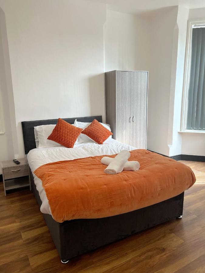M Sisters Luxury Home In Ng6 Nottingham Buitenkant foto