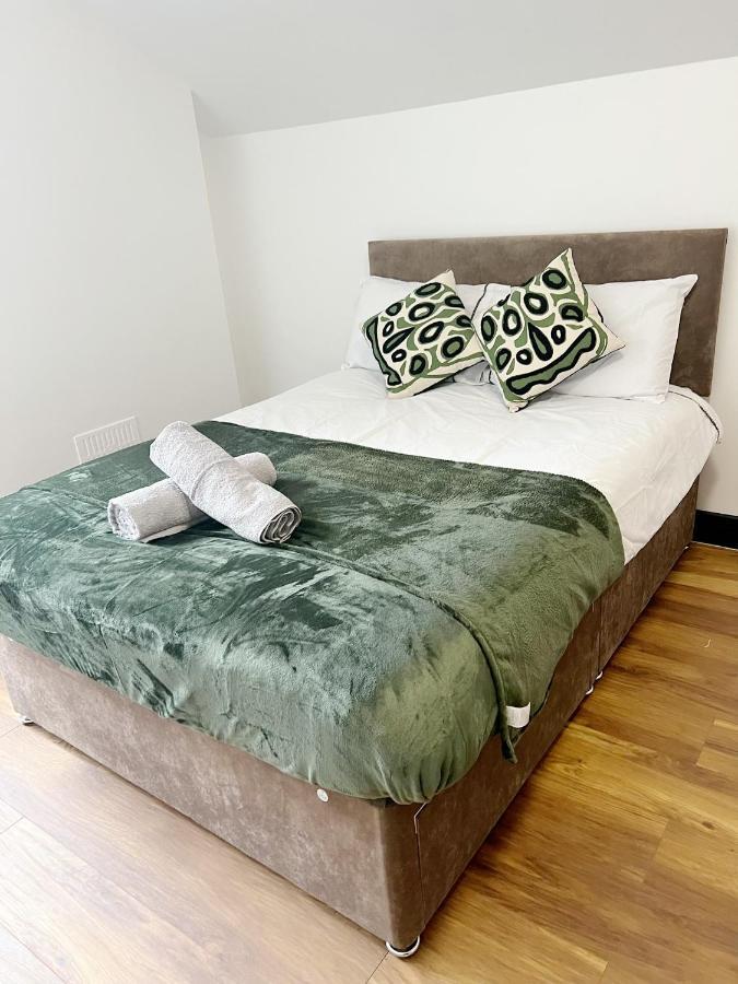 M Sisters Luxury Home In Ng6 Nottingham Buitenkant foto